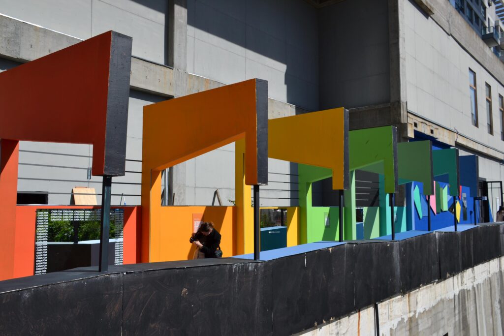 Espacio 4 de Casa FOA