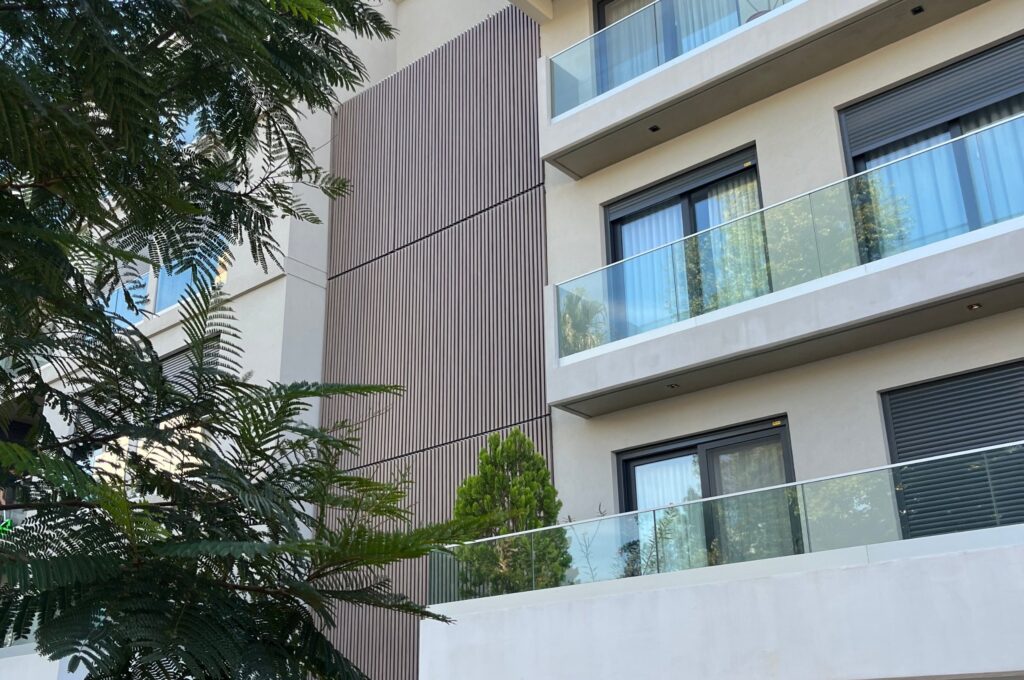 Fachadas Muchtek foliado GREY OAK