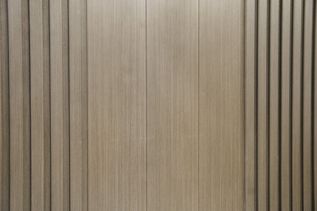 Fachadas Muctek Símil madera 