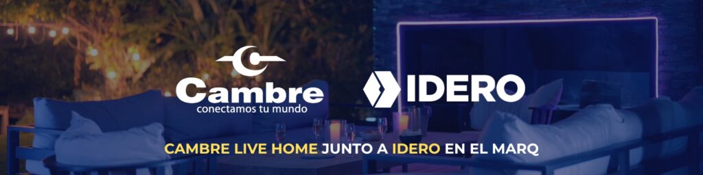 cambre live home junto a idero