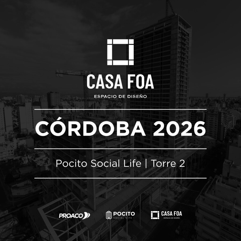 Agenda GC 2026: Casa FOA Córdoba (Edición Pocito)