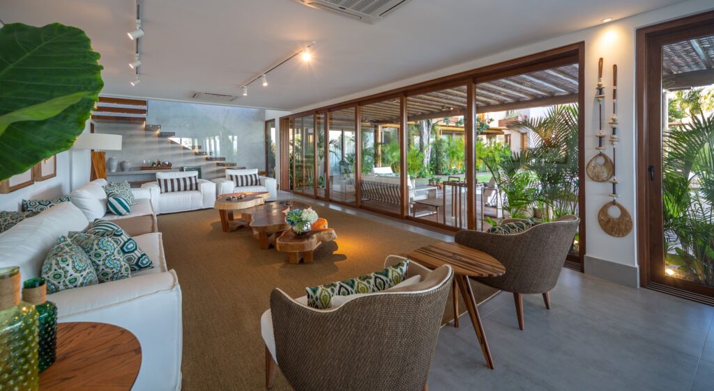 Ventanas de PVC Muchtek para el verano