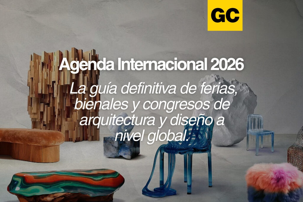 Agenda de los eventos internacionales más relevantes 2026