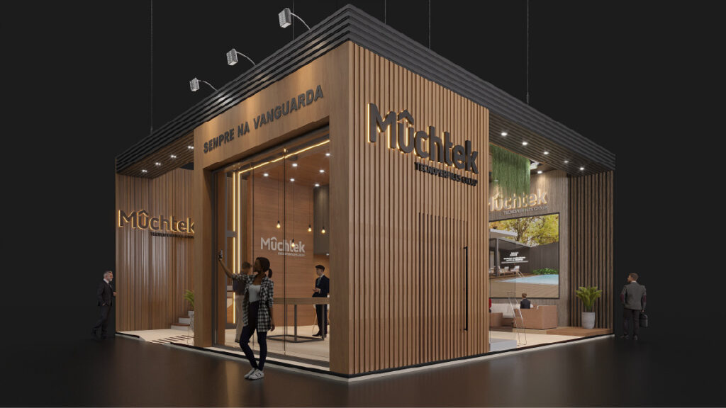 AGENDA Muchtek: la empresa estará presente en los eventos internacionales más relevantes de la industria 