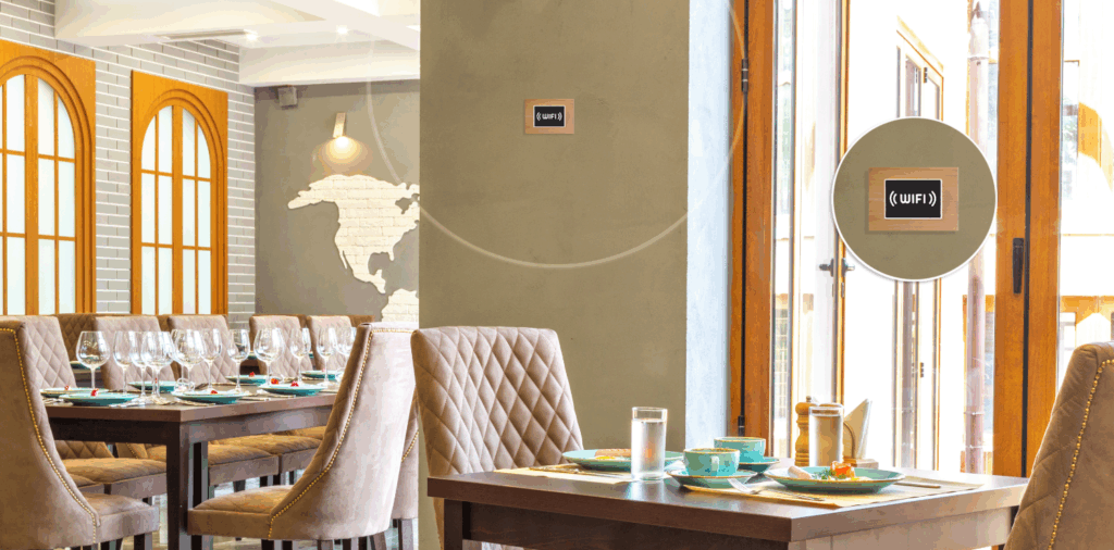 Cambre iluminación y señalética