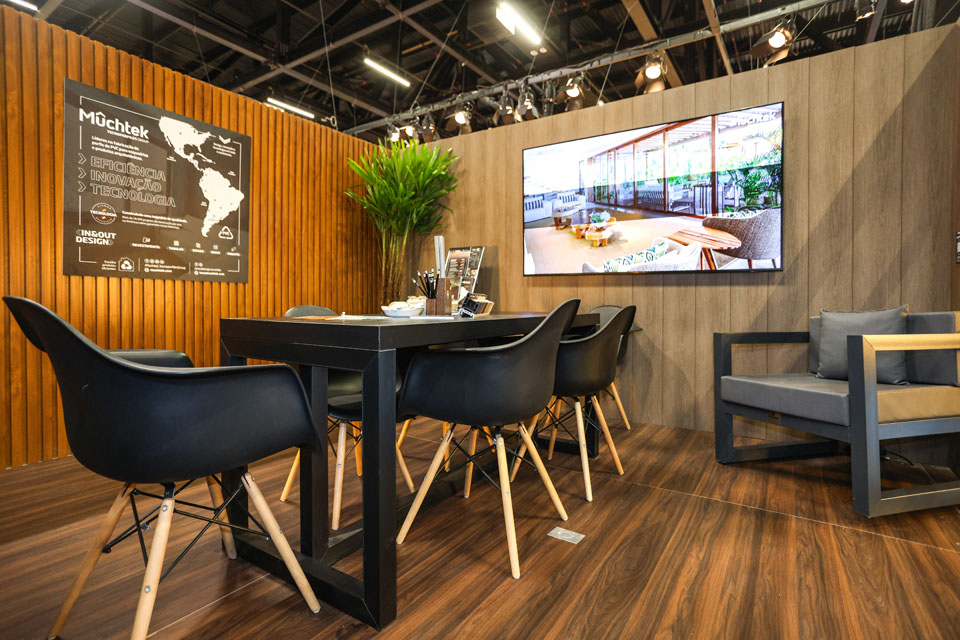 Muchtek en Expo Revestir 2026