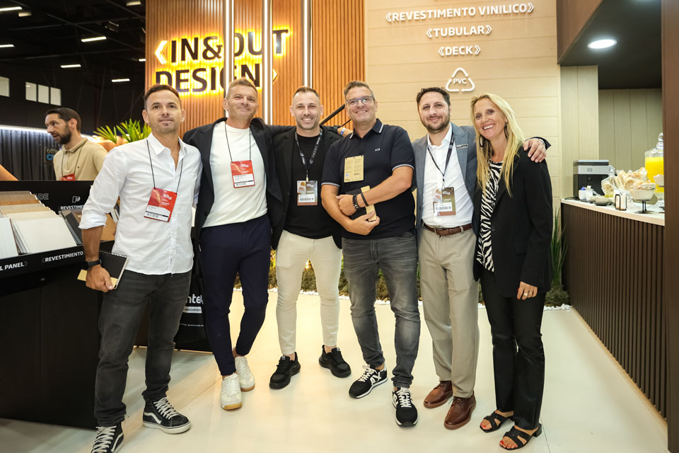 Muchtek en Expo Revestir 2026