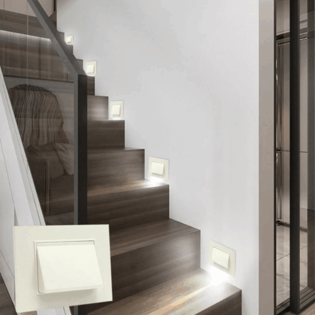 Cambre iluminación y señalética