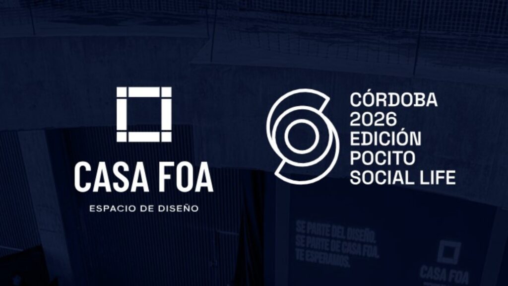 Casa FOA Córdoba 2026 en Pocito Social Life: arquitectura y diseño en movimiento