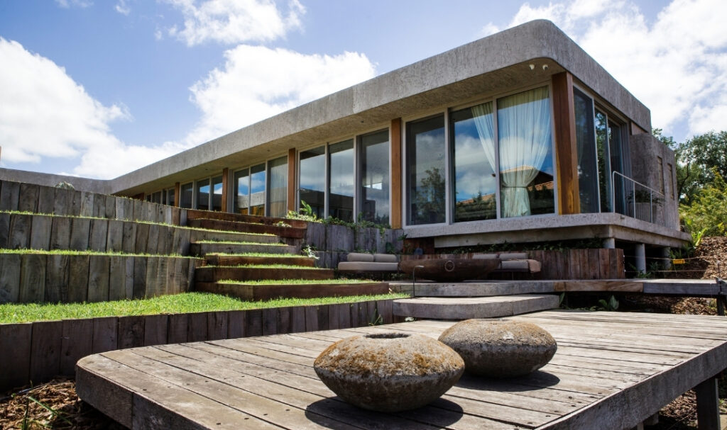 Casa Nativa - Muchtek