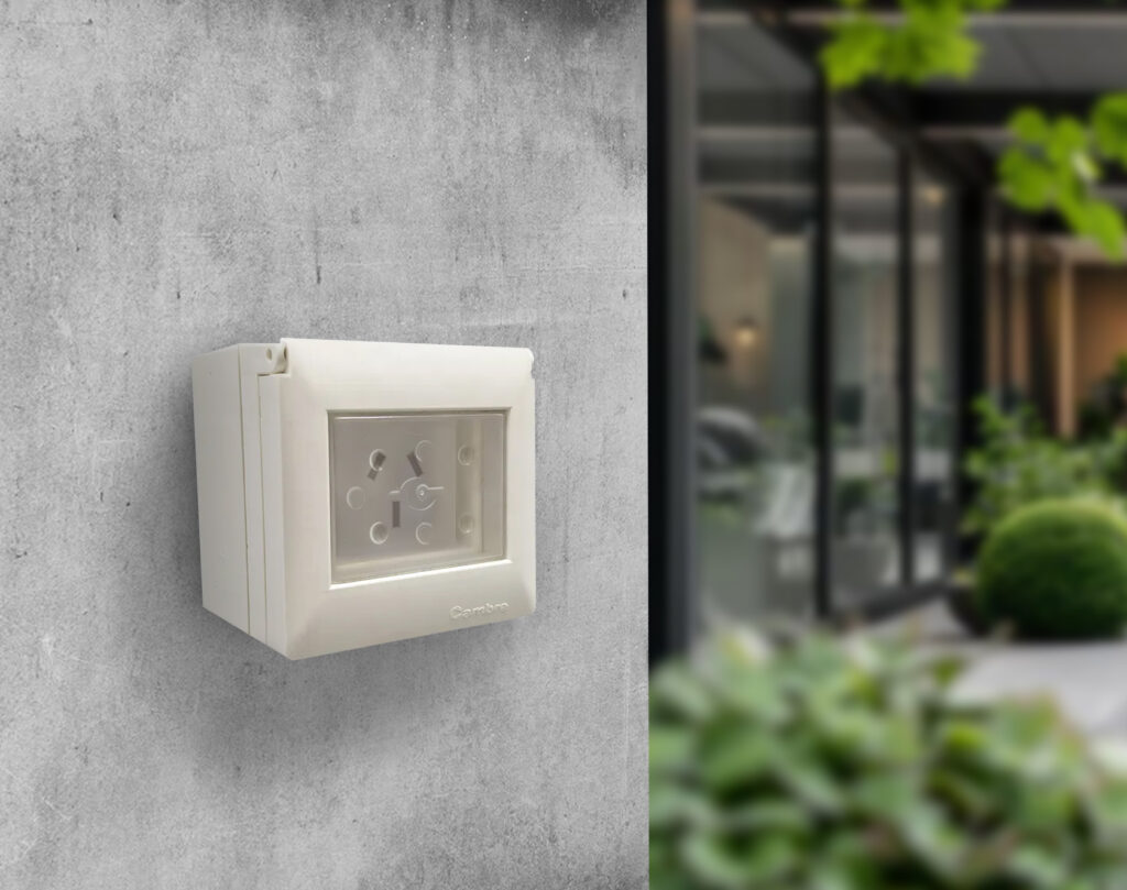 Línea Montaje Exterior - Cambre 