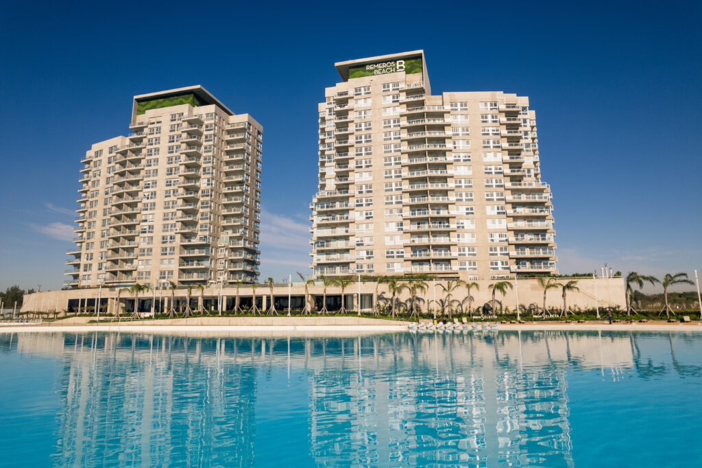 Remeros Brickell Experiencia Living portada