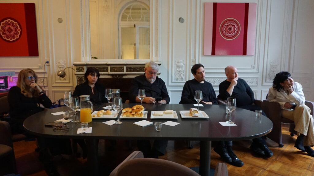 Desayuno Cambre: Arquitectura, innovación y conectividad