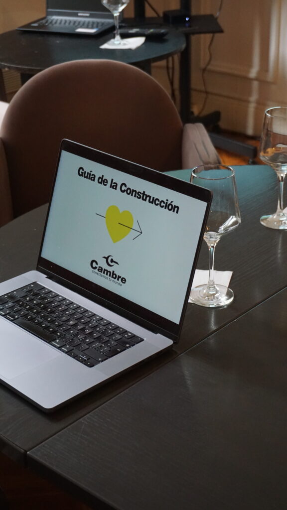 Desayuno Cambre: Arquitectura, innovación y conectividad