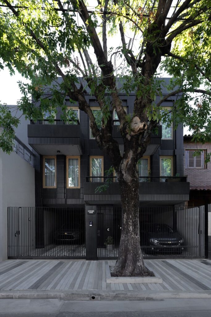 Multifamiliar: Ganador de PREMIO Muchtek Arquitectura - 