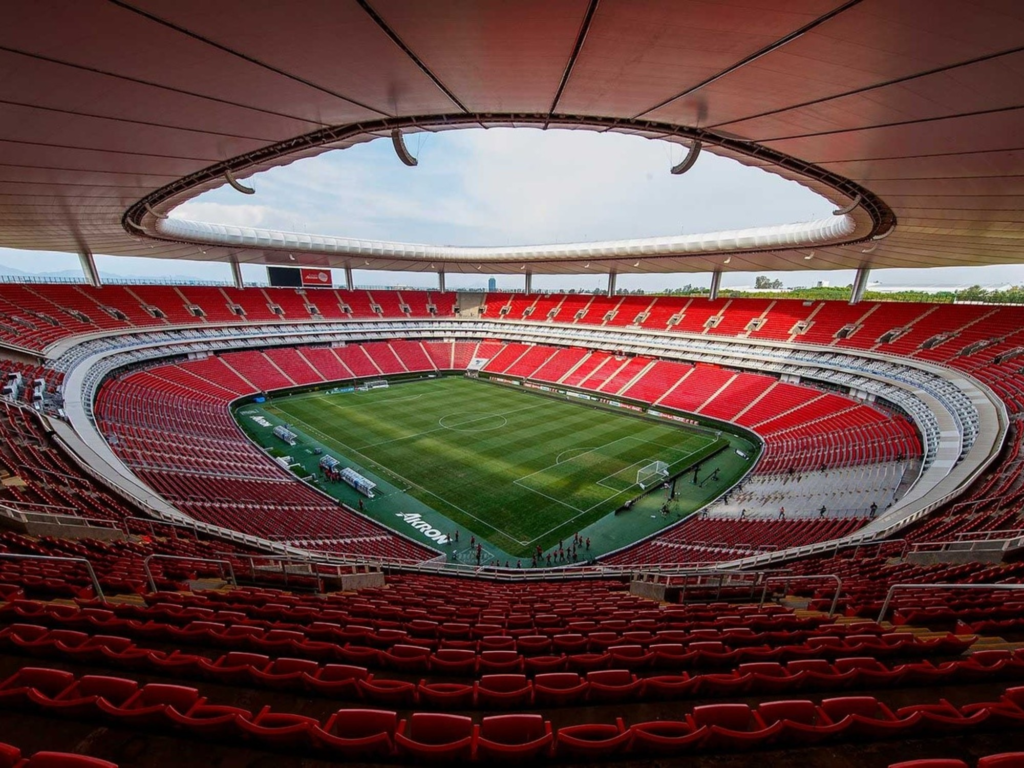 Arquitectura y fútbol