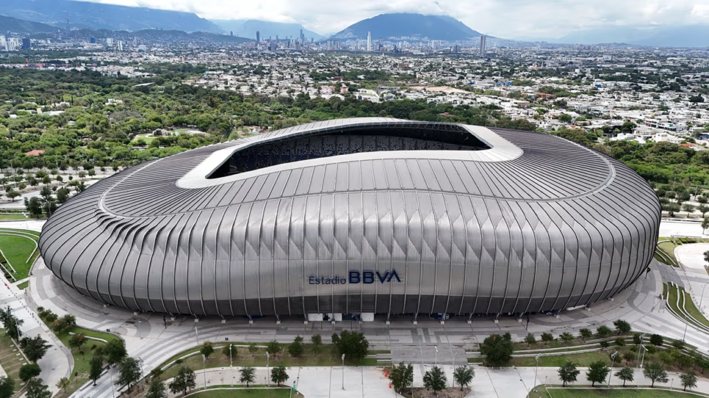 Arquitectura y fútbol