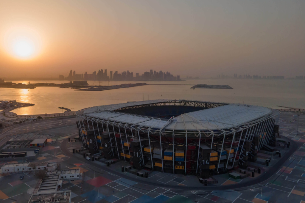 Arquitectura y fútbol