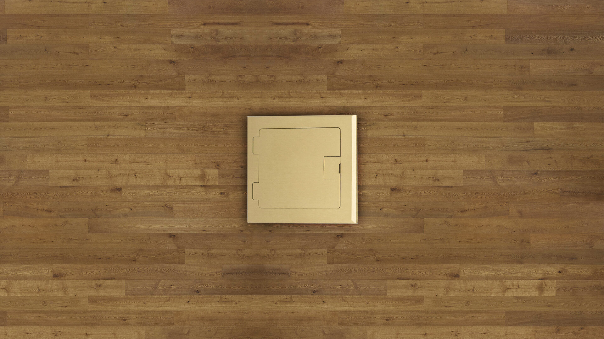 Cajas de piso, bronce, Cambre