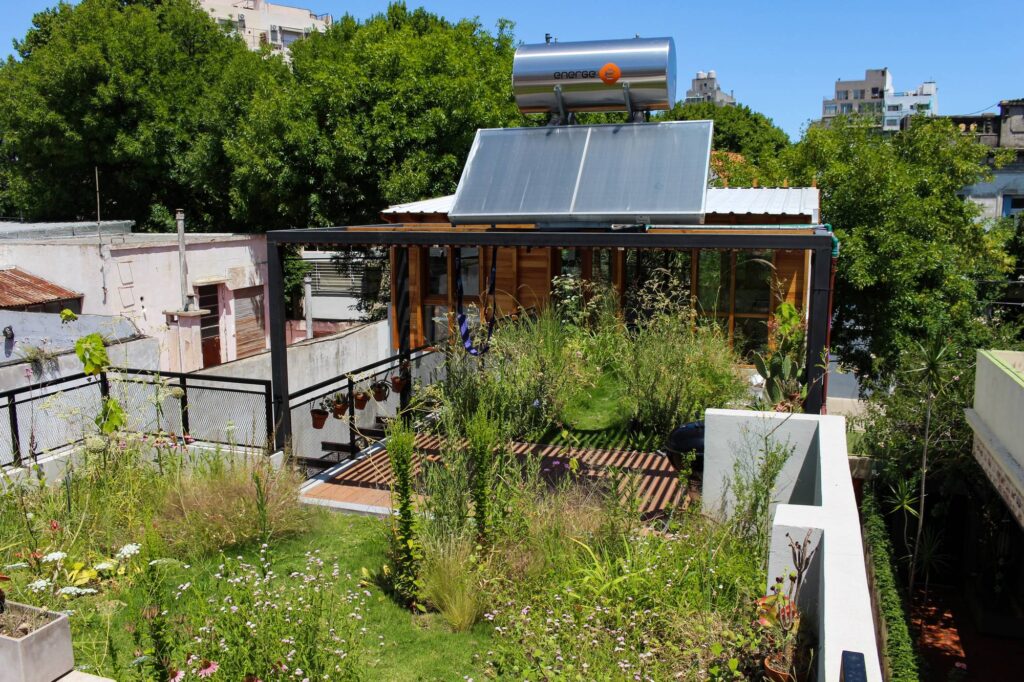 Bárbara Berson: pensar la vivienda para un futuro sostenible