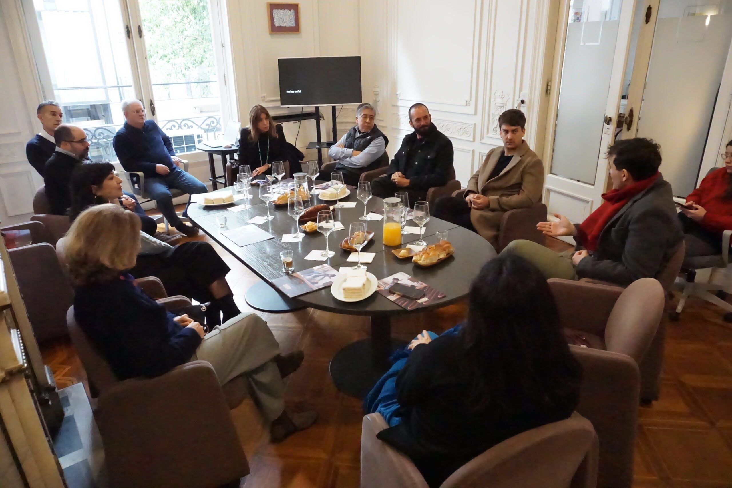 Guía de la Construcción y Grupo Dema: tercera edición de encuentros de networking 2 Tercer encuentro Grupo Dema 20 scaled 1