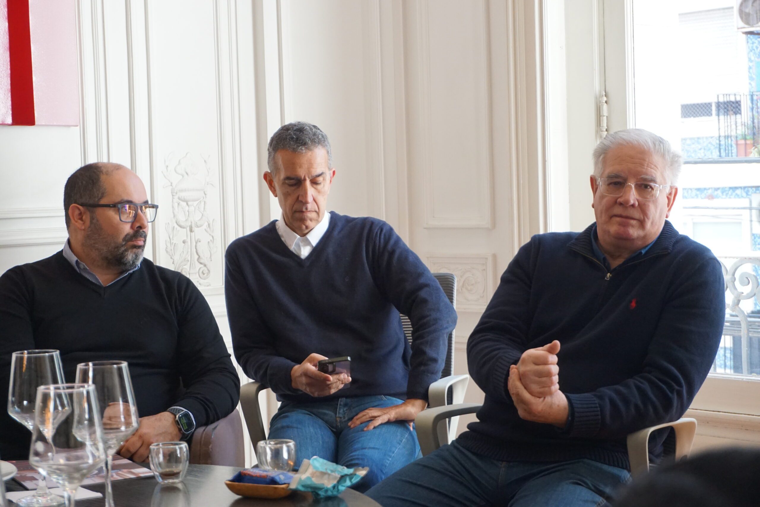 Guía de la Construcción y Grupo Dema: tercera edición de encuentros de networking 5 Tercer encuentro Grupo Dema 32 scaled 1