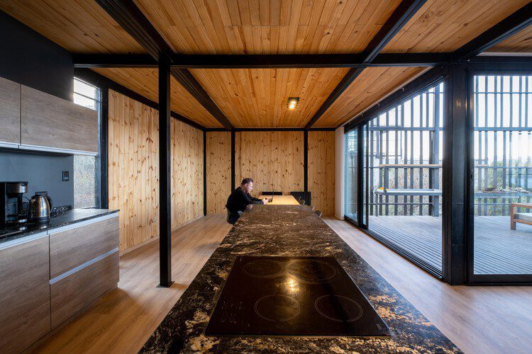 Un viaje por tres obras y sus paisajes: los desafíos de la arquitectura 14 casa solar pablo senmartin 10 1