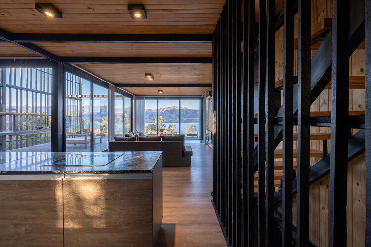 Un viaje por tres obras y sus paisajes: los desafíos de la arquitectura 15 casa solar pablo senmartin 12 1