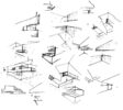 Croquis Casa Centrípeta