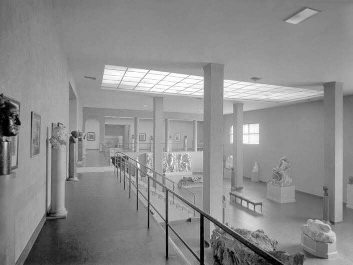 Habitar: la XX Bienal de Arquitectura de Buenos Aires 10 84 MNBA SALON copia 705x529 1