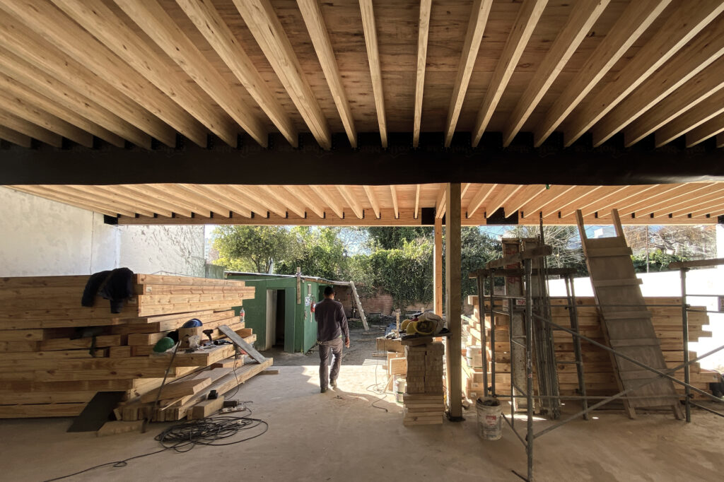 Casa Estomba: arquitectura y estándar Passivhaus 5 Casa Estomba Joaquín Berdes UNO+ Arquitectura Muchtek