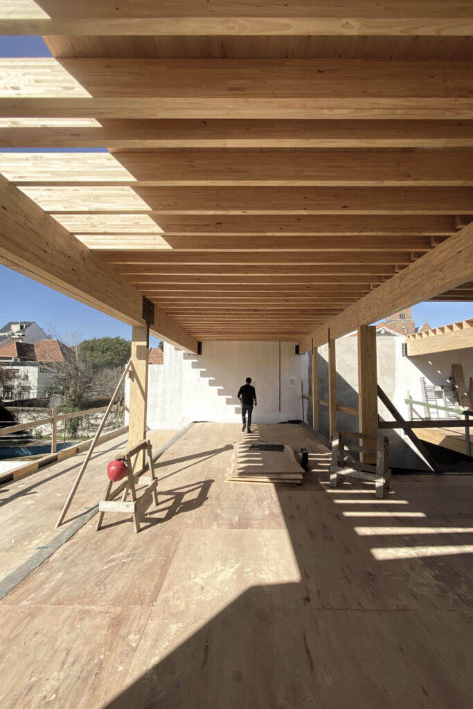 Casa Estomba: arquitectura y estándar Passivhaus 6 Casa Estomba Joaquín Berdes UNO+ Arquitectura Muchtek