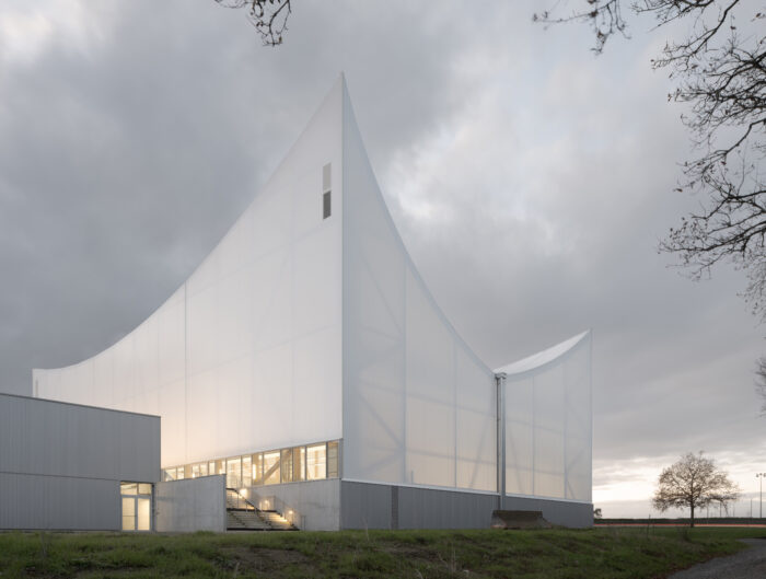 Habitar: la XX Bienal de Arquitectura de Buenos Aires 5 Premios de Arquitectura Contemporanea de la Union Europea Premios Mies van der Rohe 2026 1