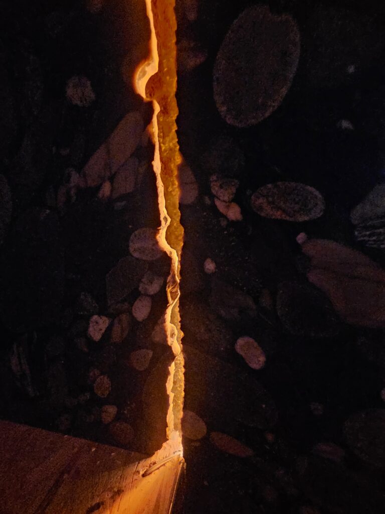 Durante el Open House BA, las oficinas de Guía de la Construcción en la SCA se iluminaron con "CONSTRUYENDO LUZ" 4 Luz