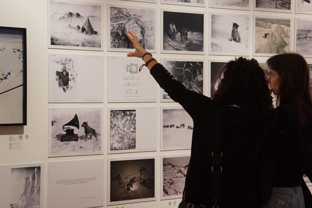 Habitar lo extremo | Cuando la arquitectura y la ciencia desafían los límites de la Antártida 8 Habitar lo extremo Antártida Bienal