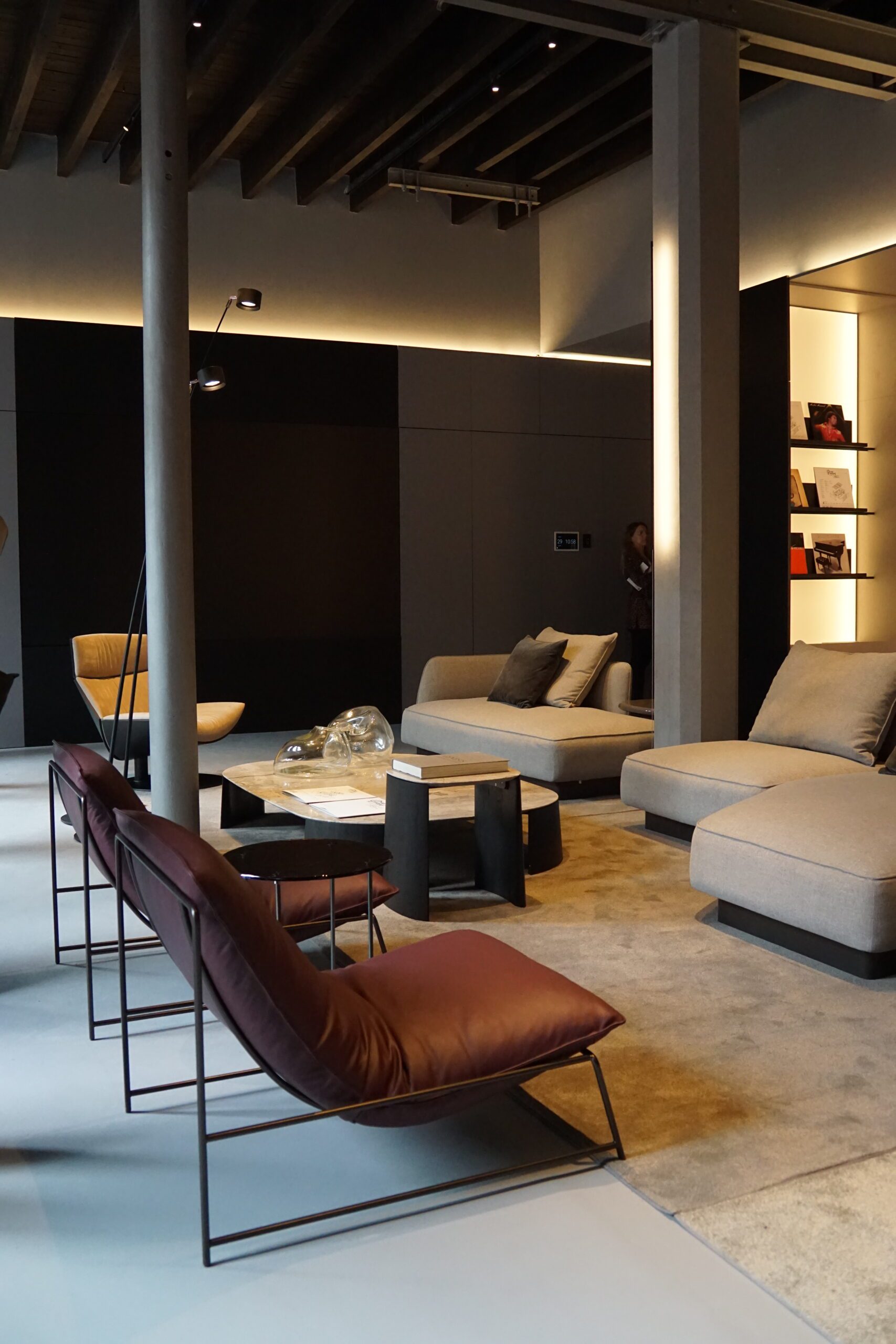 Conocé los espacios más destacados de Casa FOA | Palacio Molina 2026 16 Espacio 09. Sala principal Decaro de Souza Arq. Arq. Monica Kucher 1 scaled