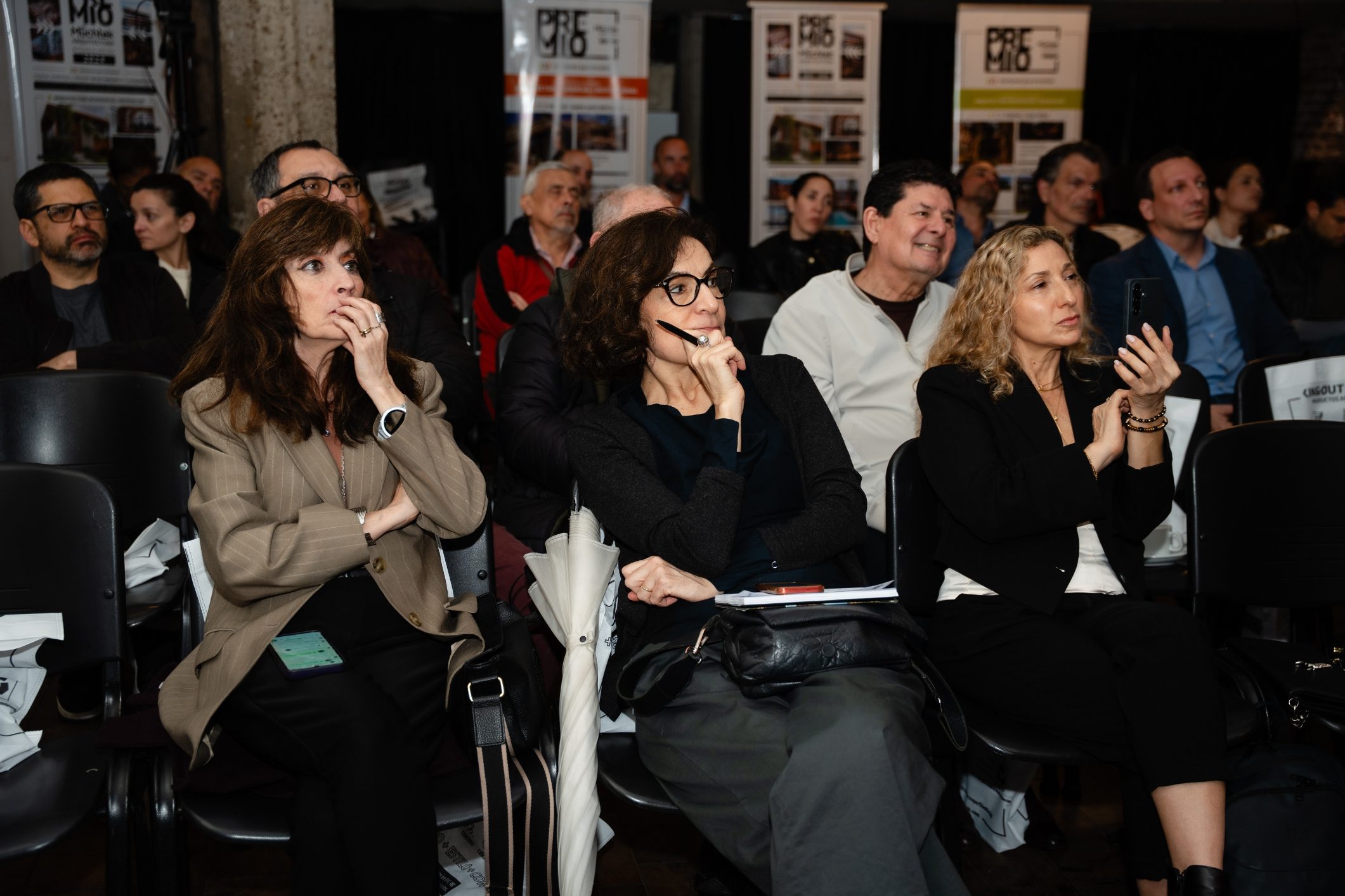 Guía de la Construcción celebró la arquitectura en un evento único de exhibición de la 2° edición de Premio Muchtek 4 Exhibición Premio Muchtek Arquitectura - 15 de octubre