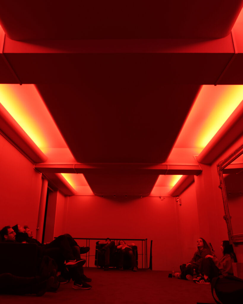Durante el Open House BA, las oficinas de Guía de la Construcción en la SCA se iluminaron con "CONSTRUYENDO LUZ" 6 Luz